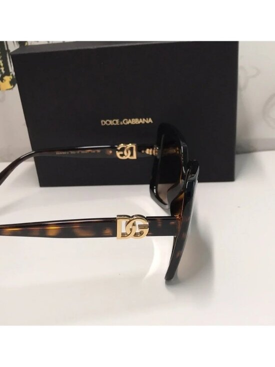 Dolce & Gabbana Women\'s Tortoise Sunglasses DG1693-U main image 14